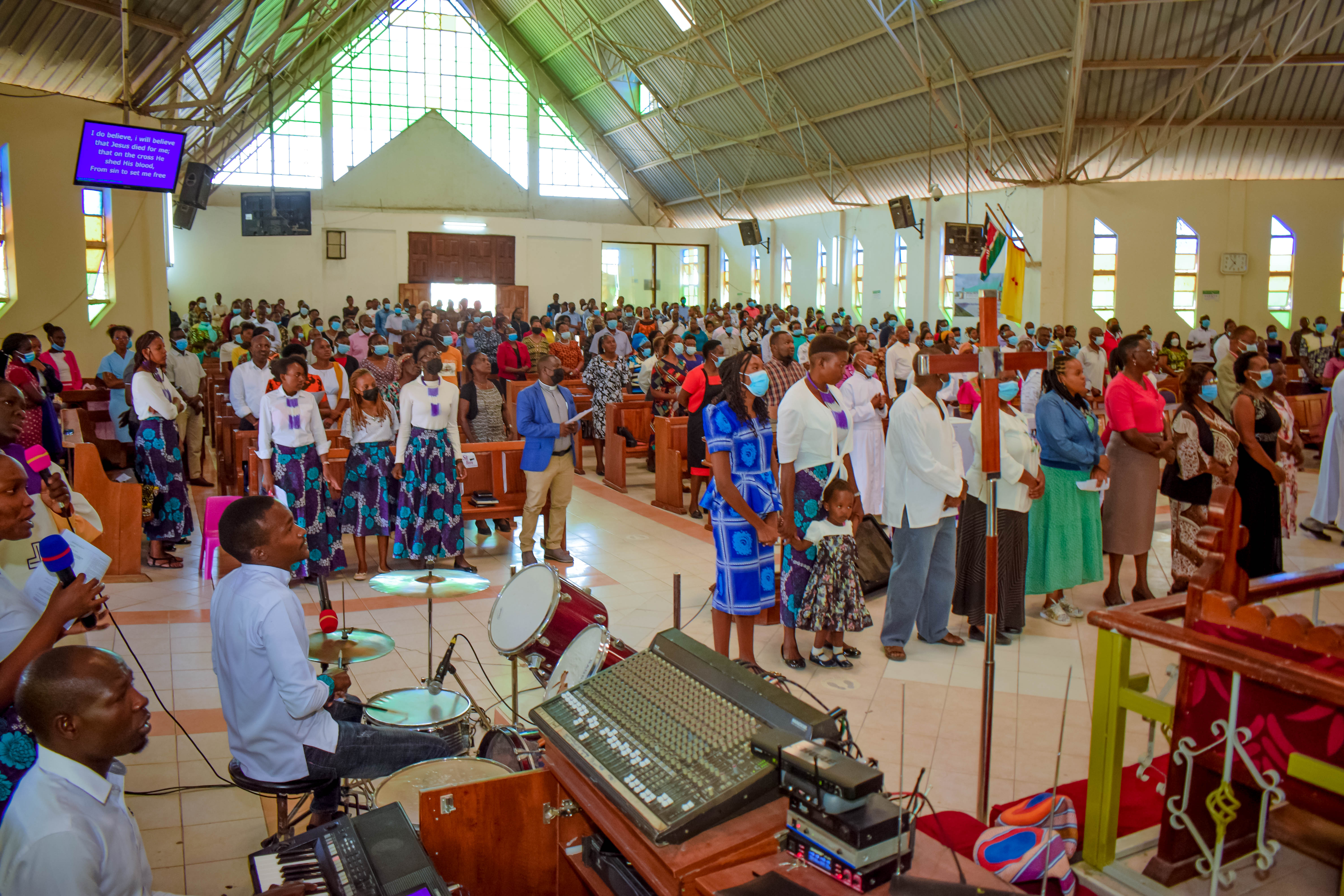 Praise and Worship